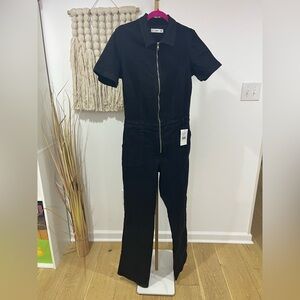 MNG Denim Jumpsuit